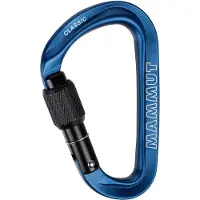 Mammut Mousqueton Classic Hms Screwgate