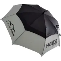 Sun Mountain UV H2NO Parapluie Black/Cadet