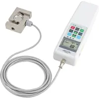 Sauter FH 5K Kraftmessgerät 5000 N (max.) Werksstandard (ohne Zertifikat)