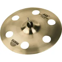 Sabian AAX 12" O-zone Splash