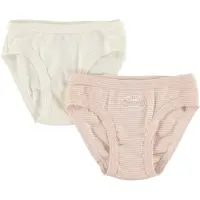 Petit Bateau Sous-vêtements rose / blanc naturel
