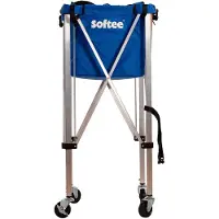 Softee Valise à Roulettes Recovery