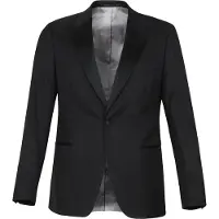 Suitable Veste New York Laine Noir
