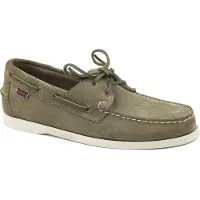 Sebago Chaussures Bateau Portland Vert taille 42