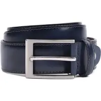 Suitable Ceinture Marine 317 Bleu foncé Bleu taille 95