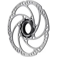 Magura Mdr-c Center Lock Brake Disc Argenté 180 mm