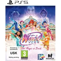 Winx Club: The Magic Is Back - PS5