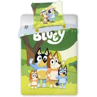 Javoli Ensemble de literie Family Snuggle 140 × 200 cm, 70 × 90 cm