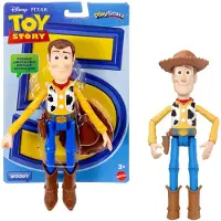 Mattel Toy Story 5 - Figurine Woody, 17 cm