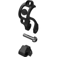 Magura Xtr-xt-slx-deore Left Clamp Noir