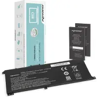Movano Batterie de remplacement pour HP Envy X360 série 15/17