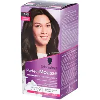 Perfect Mousse Schwarzkopf coloration mousse 400 brun foncé 1 pc(s) Mousse(S)