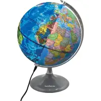 Lexibook Globe Luminieux Jour & Nuit Lexibook avec Lumière