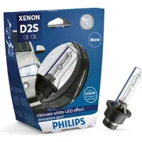 Philips WhiteVision Type d'ampoule : D2S, lampe automobile au xénon