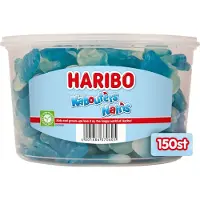 Haribo Fruitgom Kabouters Bonbons Gélifiés Fruités Assortis 1350 G