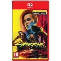 Cyberpunk 2077: Ultimate Edition Nintendo Switch 2