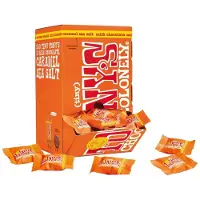Tony's Chocolonely Chocolade Tiny's Lait Caramel & Sel De Mer, Chocolat Au Lait Équitable, 900 G