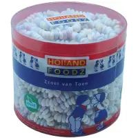 Holland Foodz Chaînes de bonbons au glucose Comprimé de sucre 1126g