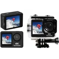Sunstech Wifi 4k Caméra sport Transparent Transparent One Size