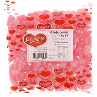Schuttelaar Grote Peren Fraîches, Poires De Qualité Supérieure, Saveur Naturelle, 1000g