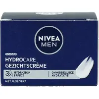 Nivea Men Protect & Care Crème Visage Hydratant 48h 50 ml Crème