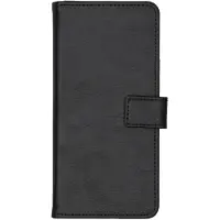 IMoshion Étui de télephone portefeuille de luxe OnePlus 7T - Noir
