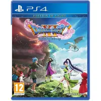 Dragon Quest XI: Echoes Of An Elusive Age (PS4) - Imported Item from England