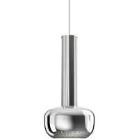 Louis Poulsen Lampe à suspension VL 56 chromée