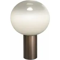 Artemide Laguna Lampe de Table Laguna 37 | Satin Bronze