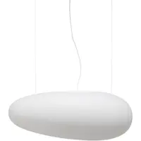 Fritz Hansen Suspension , Blanc, Salon / séjour, Plastique
