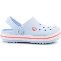 Crocs Sabots enfant Crocband Clog K filles - Bleu - 36 / 37