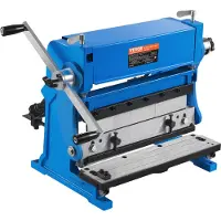 Vevor Machine à cintrer tôles