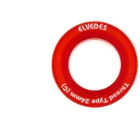 Elvedes Vague de joueurs casquettes inférieures Misérable pour FSA - gobelets hors-bord (2 pièces)