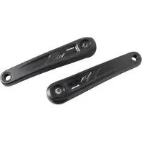 Miche Xmh Yamaha/bosch/polini Crank Argenté 165 mm