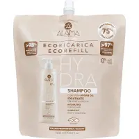 Alama Hydra Shampoo shampoing hydratant Eco Refill 1000 ml