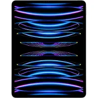 Apple iPad Pro 6 (2022) 2TB 12.9" WiFi Argent Remis à neuf Grade B