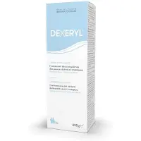 Dexeryl Crème émolliente, 250 g,