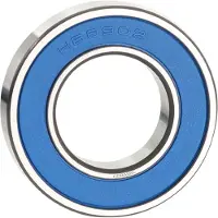 Union Cb-347 Ceramic Llb Ceramic Bearings Bleu,Argenté 15 x 28 x 7 mm