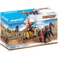 Playmobil 70469 - Achille et Patrocle