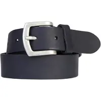 Petrol Industries Ceinture noir / argent