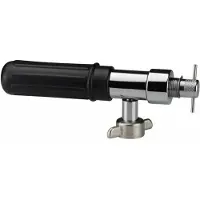 Ich-zapfe Keg - Ceomat - Petit réducteur de pression pour capsules de dioxyde de carbone, Connexion de taille CO2: Connexion 5/8