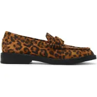 Steve madden Mocassin 'Adison' caramel / pueblo / noir