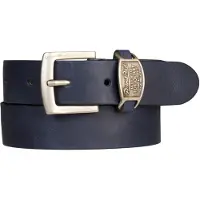 Petrol Industries Ceinture bleu marine