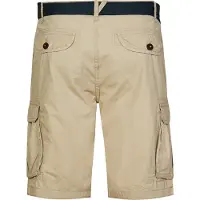 Petrol Industries Pantalon cargo beige