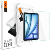 Spigen Protection d'écran en verre trempé GLAStR EZ Fit + Applicator Apple iPad Air 11 pouces (2026) M4 / (2025) M3 / (2024) M2