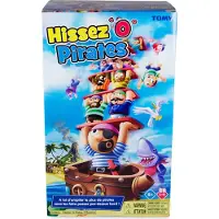 Tomy Jeu de société Hissez 'O' Pirates