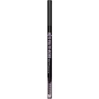 Maybelline Crayon à sourcils Ultra Slim - 07 Noir 4 g