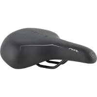 Selle Bassano Selle SB Volare Rivale 3zone City Black