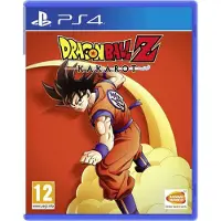 Ps4 Dragon Ball Z Kakarot Italien Version Multilingue