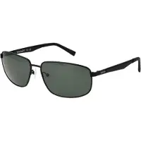 Timberland , Lunettes de soleil TB9300 pour homme, forme rectangulaire